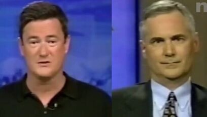 2003: MSNBC host Joe Scarborough was against CA giving illegals driver licenses