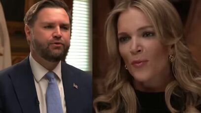 Vance reveals "the dumbest man on television"