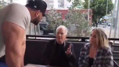 Hollywood producer Herschel Weingrod, 76, caught meeting 15-year-old girl