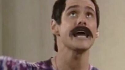 Jim Carrey was trolling the libs back in the 90’s