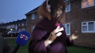 Trans teacher caught forcing it on children