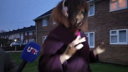 Trans teacher caught forcing it on children