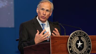 Gov. Abbott makes ruling on foreign terrorist organization
