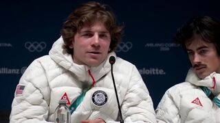 Men's Olympic skier throws USA under the bus, instantly loses fans