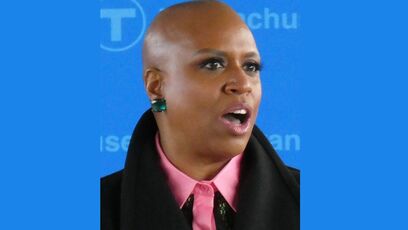 How did Ayanna Pressley’s net worth jump from $12,000 to $8 MILLION?