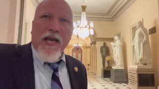 Chip Roy calls out Thune on SAVE AMERICA ACT vote
