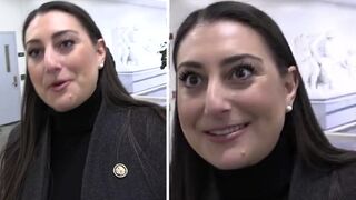 Rep. Sara Jacobs says "Congress is basically high school"