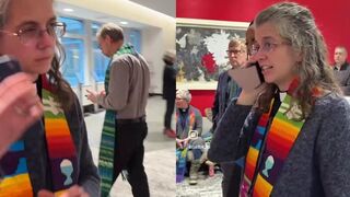 Target CEO HUNG UP on woke protesters