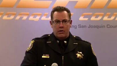 San Joaquin County Sheriff’s Captain makes staggering claim about California elections