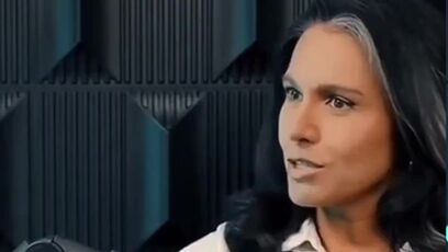 Tulsi Gabbard drops truth bomb on who ran Biden's regime