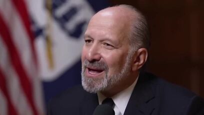 Howard Lutnick is in the super hot seat after this video