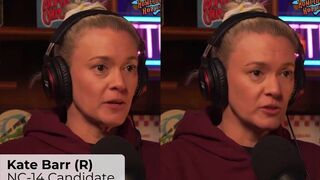 Democrat Kate Barr is running as a 'fake republican'