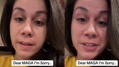 Lifelong Democrat voter leaves the party after 32 years