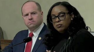 “Let me AX you some questions.”- LaMonica McIver goes full ghetto