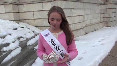 Miss North Florida winner Kayleigh Bush had crown REVOKED for WOKE REASON