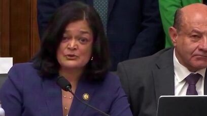 Pramila Jayapal demands Bondi apologize for releasing TOO MANY FILES