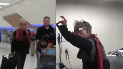 Deepak Chopra confronted in public over the FILES