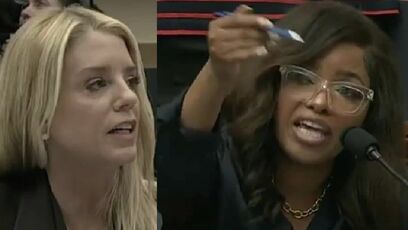 Jasmine Crockett's unhinged tirade includes made up words