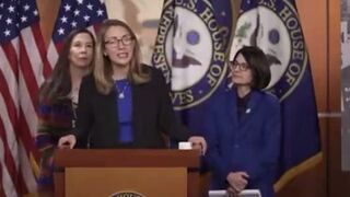 Rep. Hillary Scholten makes the DUMBEST COMMENT about Save Act