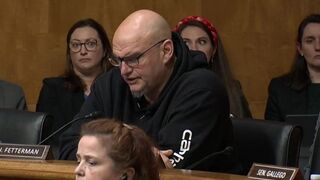 Fetterman makes huge statement about Noem