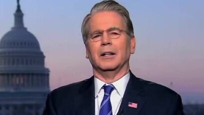 Bessent has once in a lifetime deal for whistleblowers