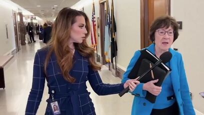 Sen. Collins finally reveals her stance on Save Act