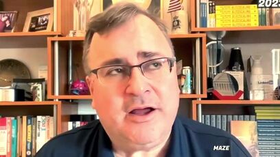 Reid Hoffman explains why he funded lawsuit against Trump