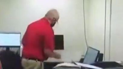 Georgia ballots identified as counterfeit and guess who they were for!