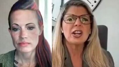 Alleged Epstein victim makes insanely bizarre claim involving Stephen Hawking