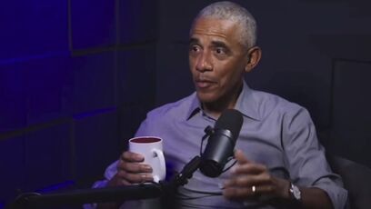Barack Obama on aliens: “They’re real” “But..."