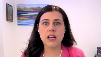 Jena Griswold is PETRIFIED after watching Trump investigations