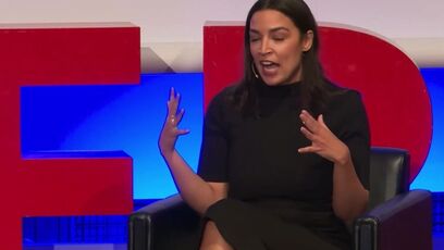 AOC tries mocking Rubio, says dumbest thing ever