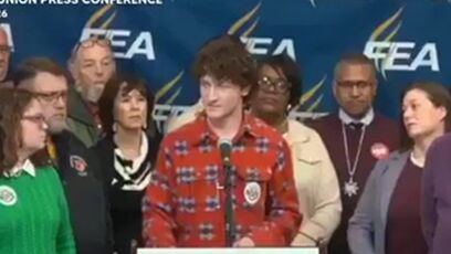 Parents demand DeSantis crack down on liberal teachers using students as pawns