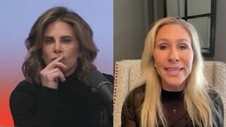 MTG makes WILD claim against  Dr. Oz