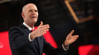 Sen. Rick Scott just dropped a BOMBSHELL bill to CUT OFF Congress paychecks