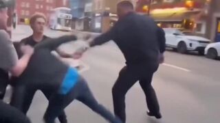 Muslim migrant tries to rob purse from British grandmother, then FAILS MISERABLY