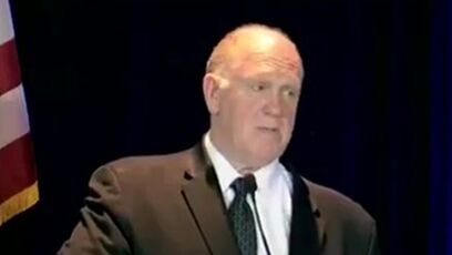 Tom Homan makes horribly sad statement about missing children