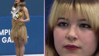 Alysa Liu and father, who escaped CCP, stand tall with America