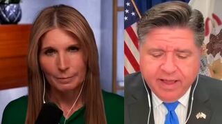 JB Pritzker caught in HUGE LIE about Trump