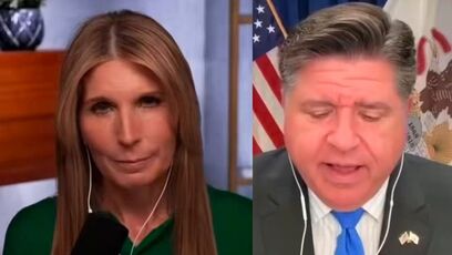 JB Pritzker caught in HUGE LIE about Trump