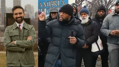 New Yorkers prepare to be screwed over by Mamdani