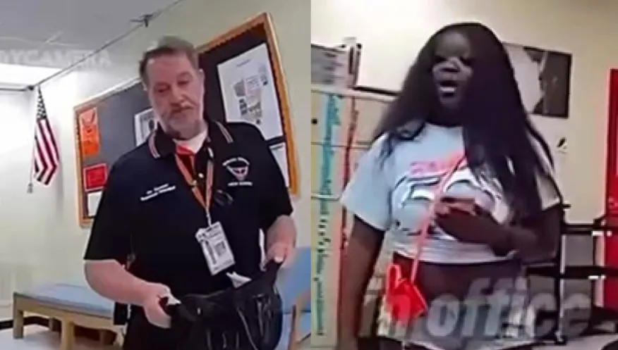 How to turn a detention into a felony