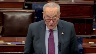 Truth comes out about Chuck Schumer and Hakeem Jeffries