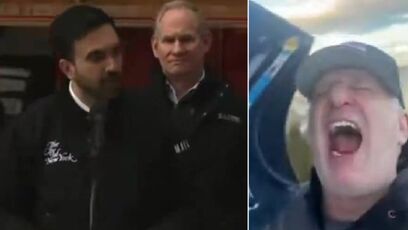 NYC requires TWO FORMS OF ID just to shovel snow, but it's RACIST for elections