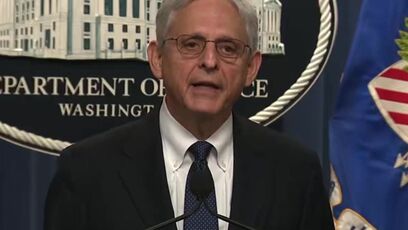 Merrick Garland just got ousted by an insane report