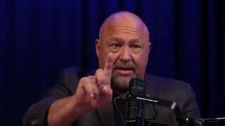 Alex Jones has a final warning for Thomas Massie