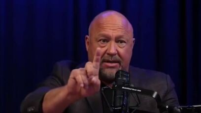 Alex Jones has a final warning for Thomas Massie