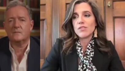 Mace calls out DOJ after investigation gets SHUT DOWN