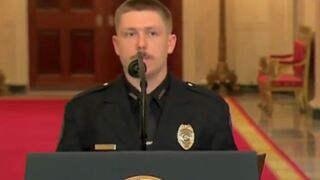 Cop who arrested Laken Riley's murderer explains exactly what went wrong