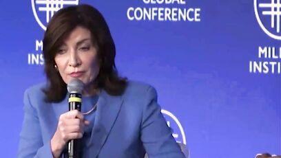 Remember when Hochul said black kids don't know what a computer is